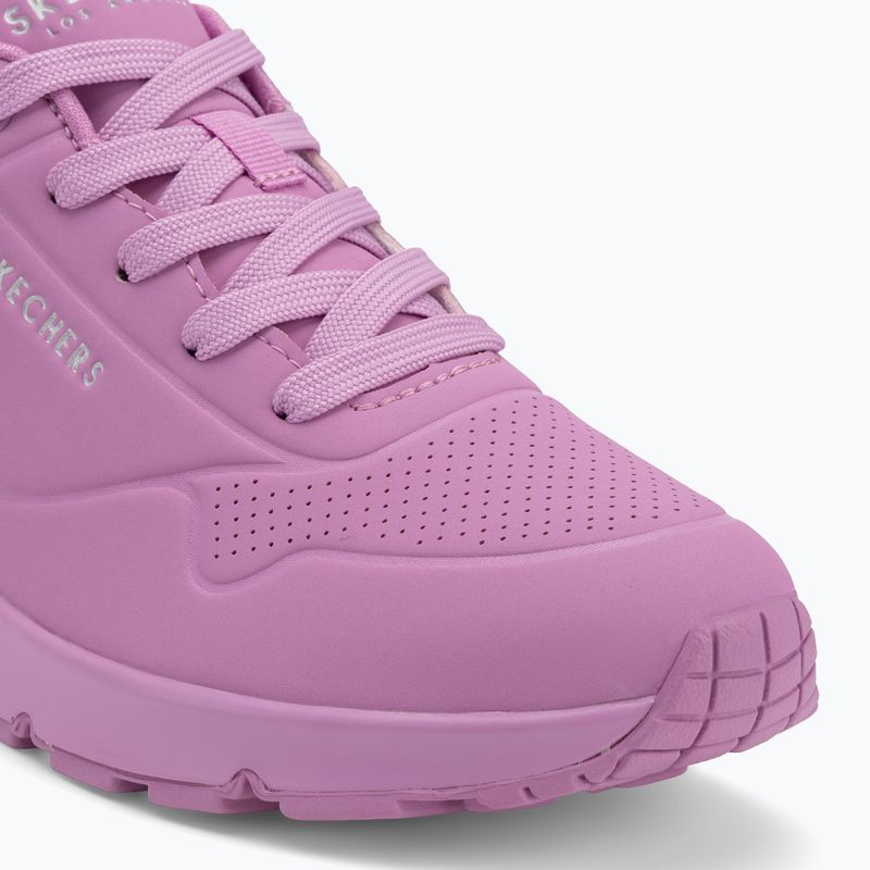Schuhe Damen SKECHERS Uno Stand On Air pink 7
