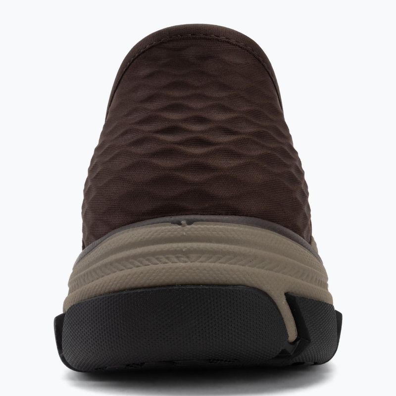 Herren Schuhe SKECHERS Respected Elgin brown 6