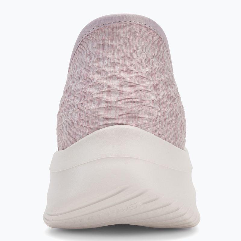 Schuhe Damen SKECHERS Ultra Flex 3.0 Smooth Step mauve 6