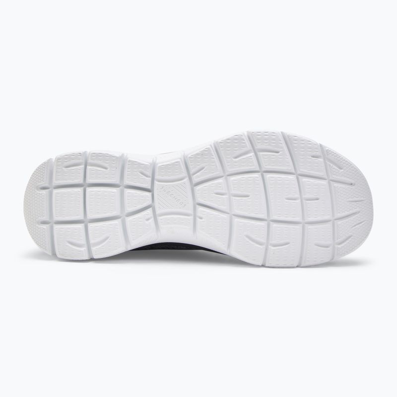 Schuhe Damen SKECHERS Summits Dazzling Haze black/white 4