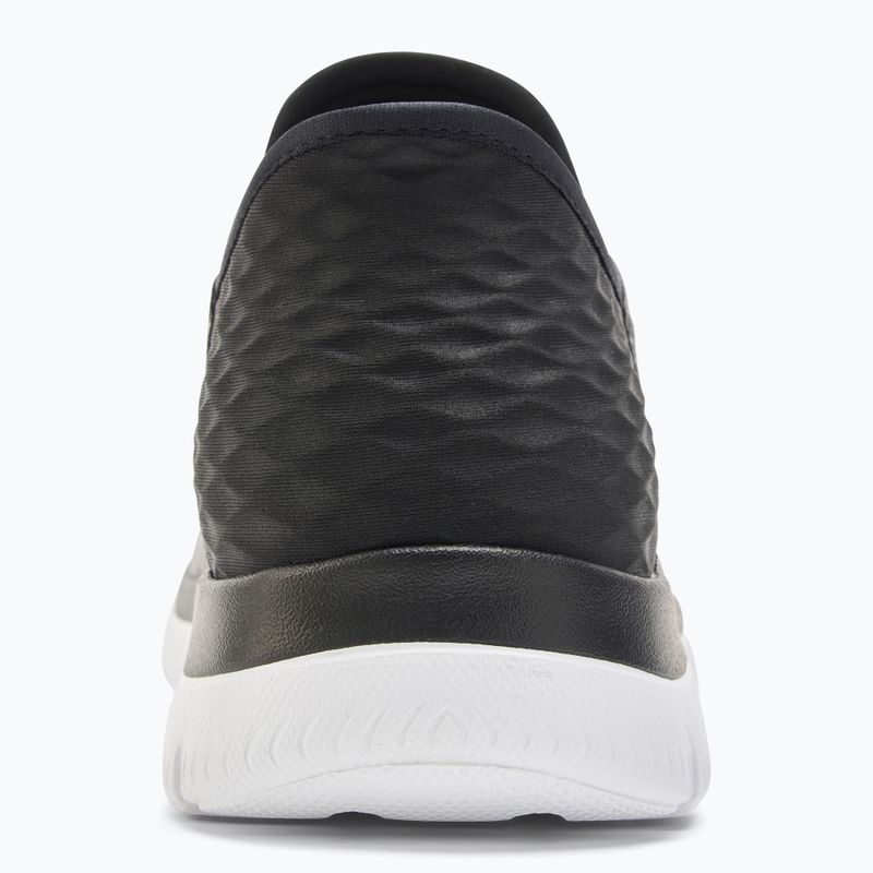 Schuhe Damen SKECHERS Summits Dazzling Haze black/white 6