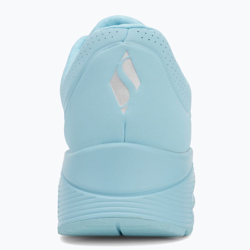 Schuhe Damen SKECHERS Uno Stand On Air light blue 6