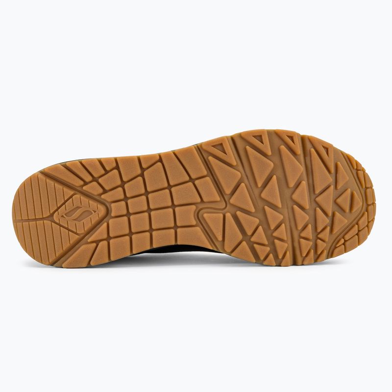 Herrenschuhe SKECHERS Uno Layover schwarz 6