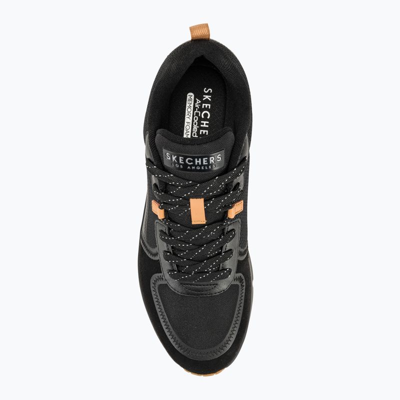Herrenschuhe SKECHERS Uno Layover schwarz 7
