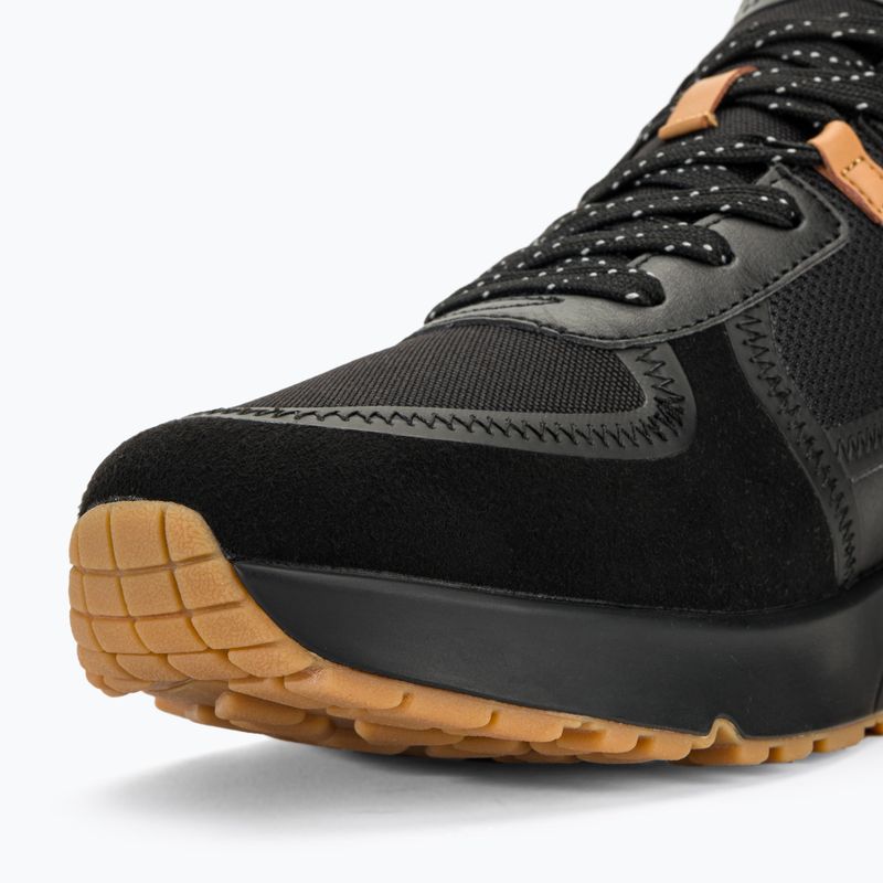 Herrenschuhe SKECHERS Uno Layover schwarz 9