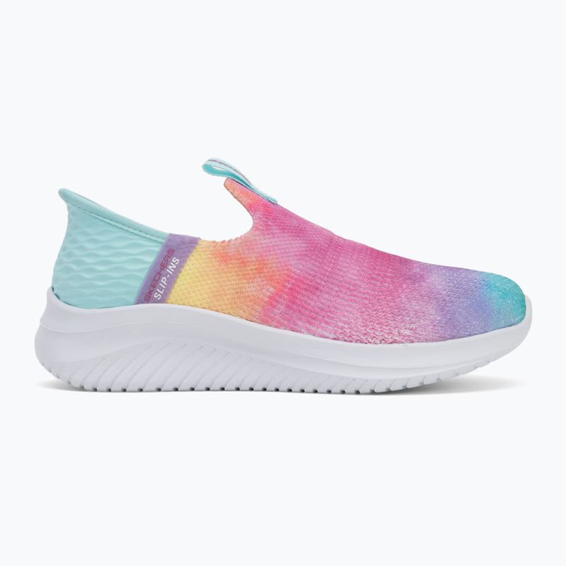 SKECHERS Slip-Ins Ultra Flex 3.0 multicolor Kinderschuhe 2