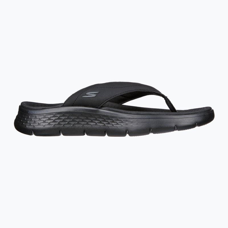 Flip-Flops Herren SKECHERS Go Walk Flex Sandal Vallejo black 2