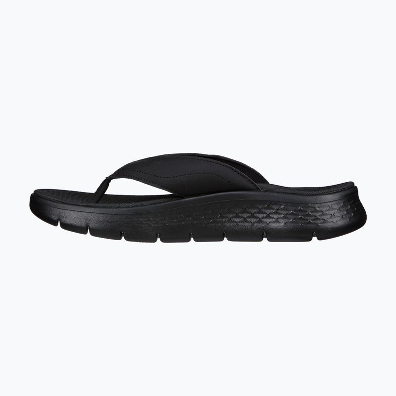 Flip-Flops Herren SKECHERS Go Walk Flex Sandal Vallejo black 3