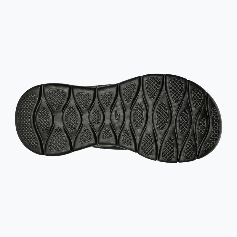 Flip-Flops Herren SKECHERS Go Walk Flex Sandal Vallejo black 5