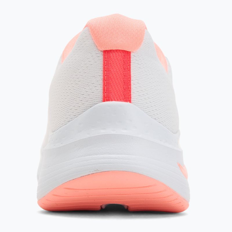 Schuhe Damen SKECHERS Arch Fit Infinity Cool white/pink 6