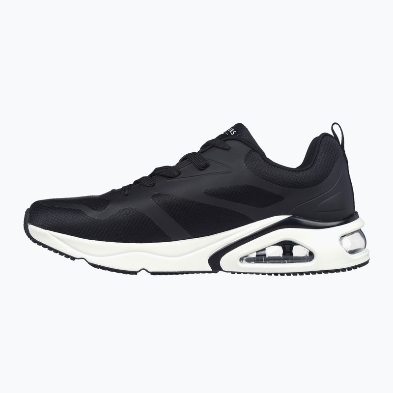 SKECHERS Tres-Air Uno Revolution-Airy schwarz/weiss Herrenschuhe 10