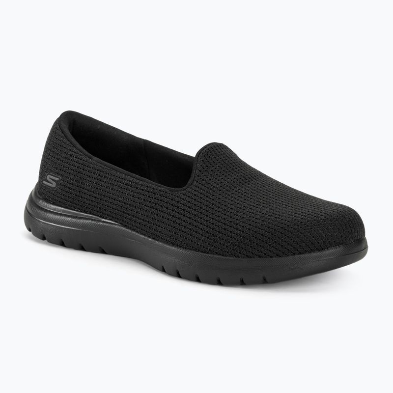 SKECHERS On-The-Go Flex Aspire Damen Schuhe schwarz
