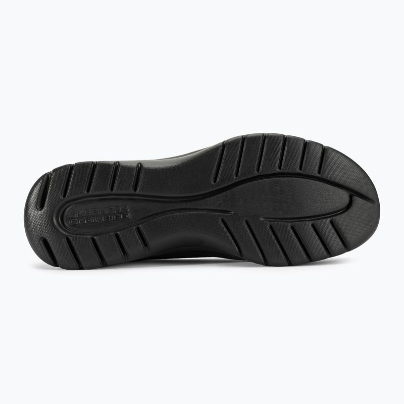 SKECHERS On-The-Go Flex Aspire Damen Schuhe schwarz 6