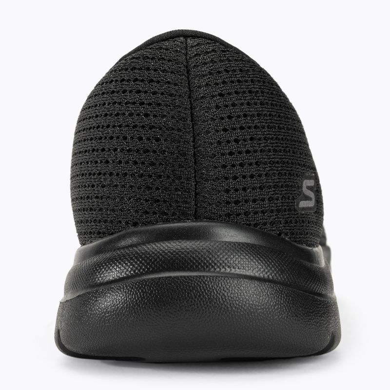 SKECHERS On-The-Go Flex Aspire Damen Schuhe schwarz 8