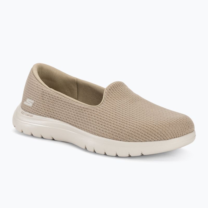 SKECHERS On-The-Go Flex Aspire Damen Schuhe taupe