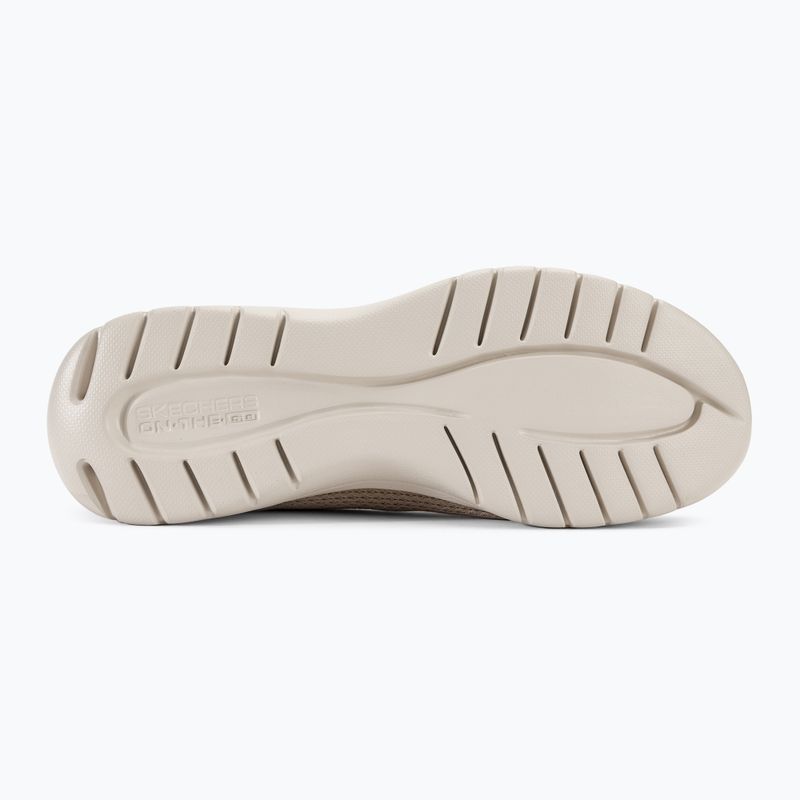 SKECHERS On-The-Go Flex Aspire Damen Schuhe taupe 5