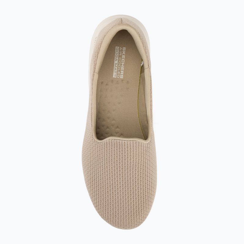 SKECHERS On-The-Go Flex Aspire Damen Schuhe taupe 6