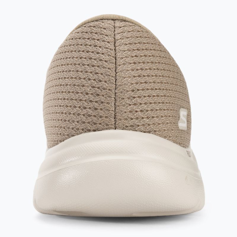 SKECHERS On-The-Go Flex Aspire Damen Schuhe taupe 7