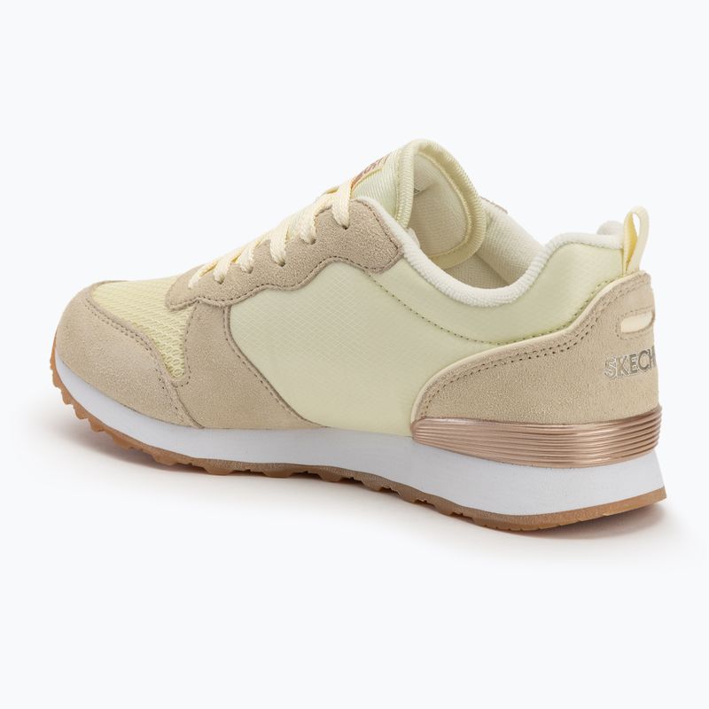 Schuhe Damen SKECHERS Og 85 Goldn Gurl yellow 3