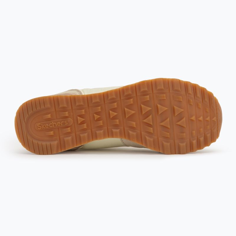 Schuhe Damen SKECHERS Og 85 Goldn Gurl yellow 4