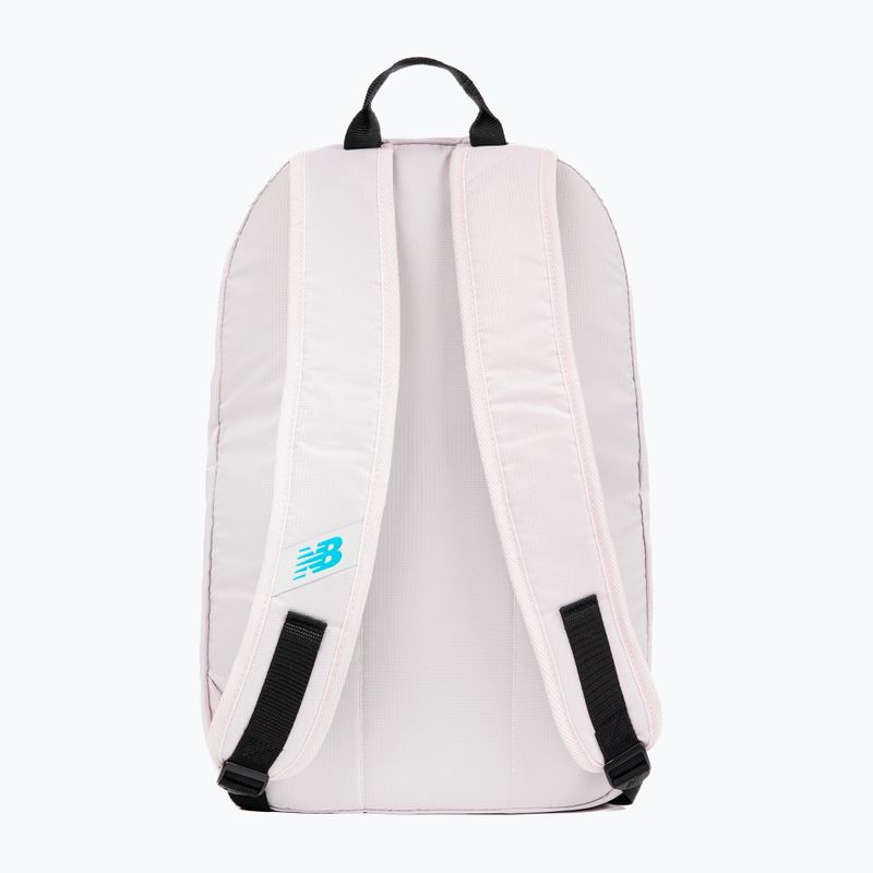 New Balance Opp Core 22 l rosa Rucksack 2