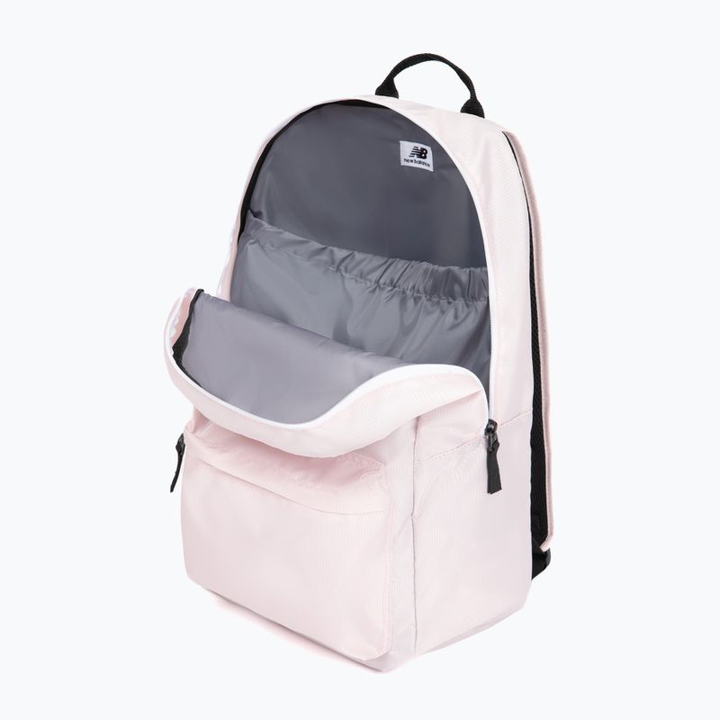 New Balance Opp Core 22 l rosa Rucksack 4