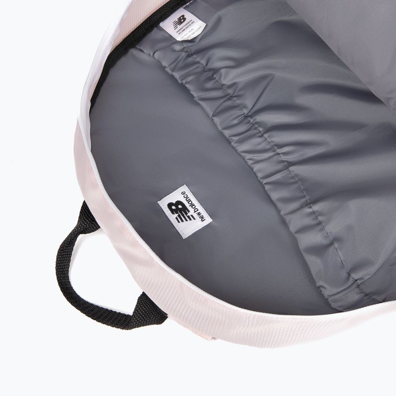 New Balance Opp Core 22 l rosa Rucksack 5