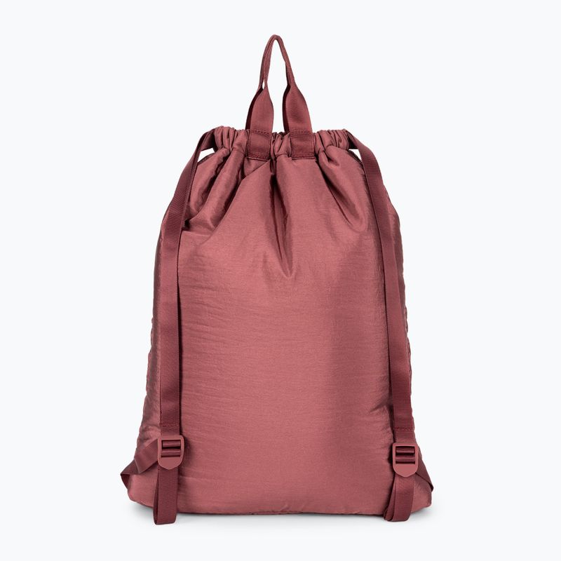 New Balance WMNS Tote 15 l bordeauxfarbener Rucksack 3
