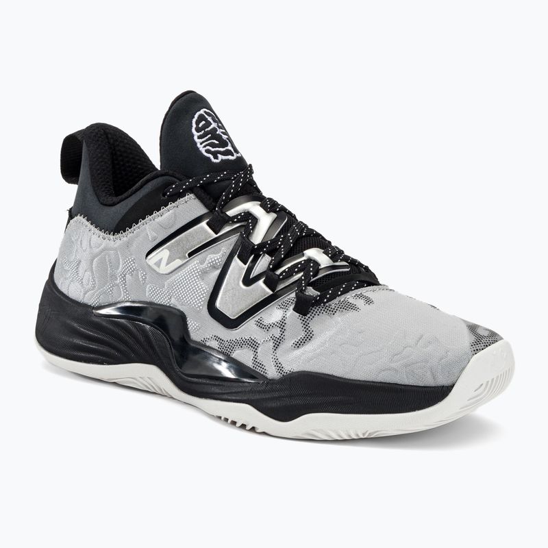 New Balance Two Herren Basketball Schuhe weiß und schwarz BB2WYDM3.D.120