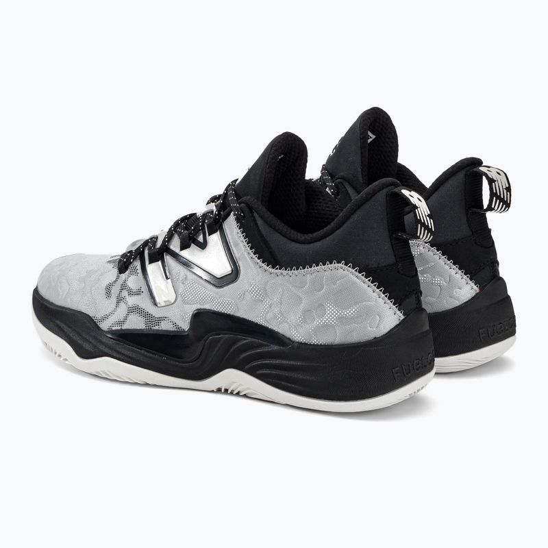 New Balance Two Herren Basketball Schuhe weiß und schwarz BB2WYDM3.D.120 3