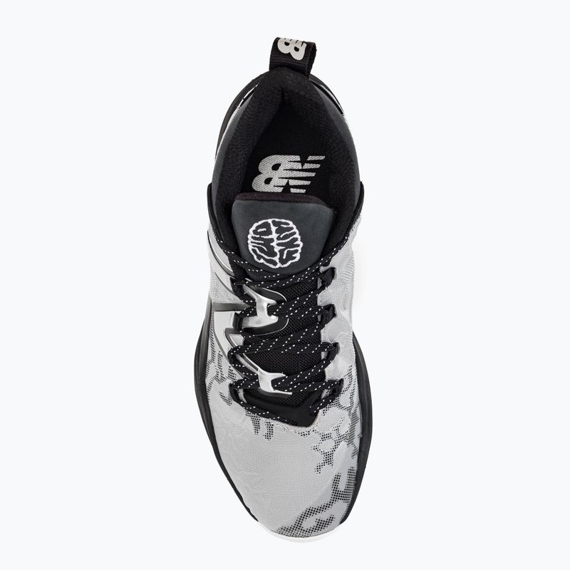 New Balance Two Herren Basketball Schuhe weiß und schwarz BB2WYDM3.D.120 6