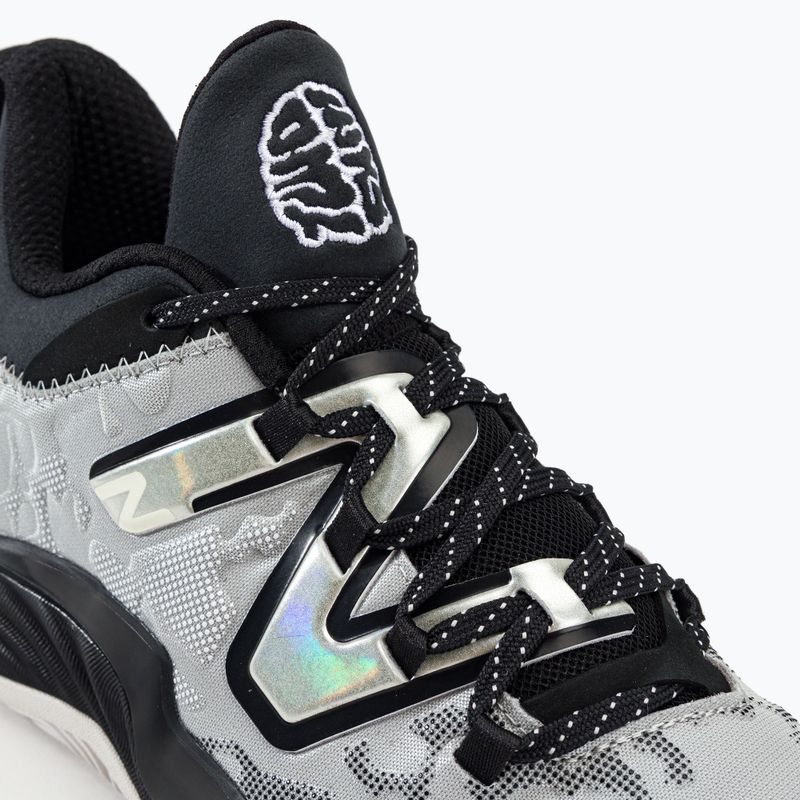 New Balance Two Herren Basketball Schuhe weiß und schwarz BB2WYDM3.D.120 8