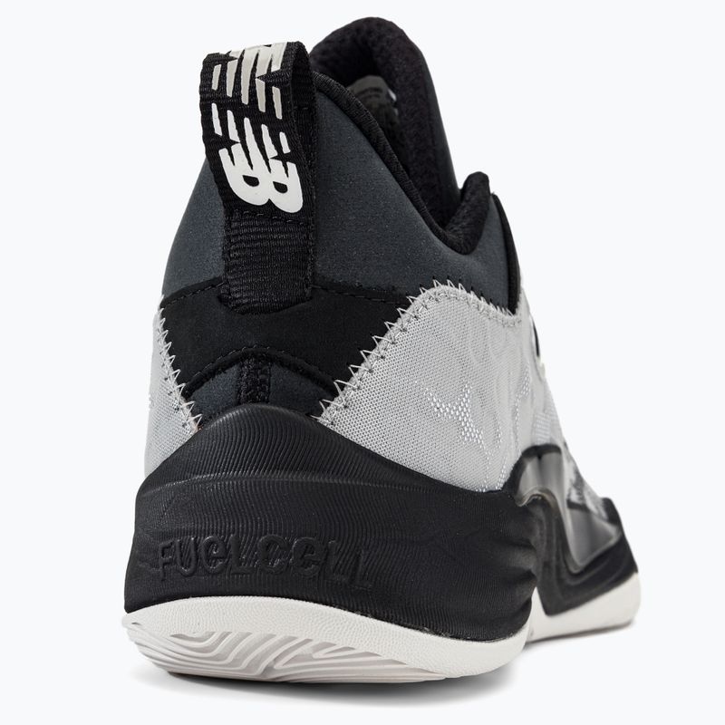 New Balance Two Herren Basketball Schuhe weiß und schwarz BB2WYDM3.D.120 9