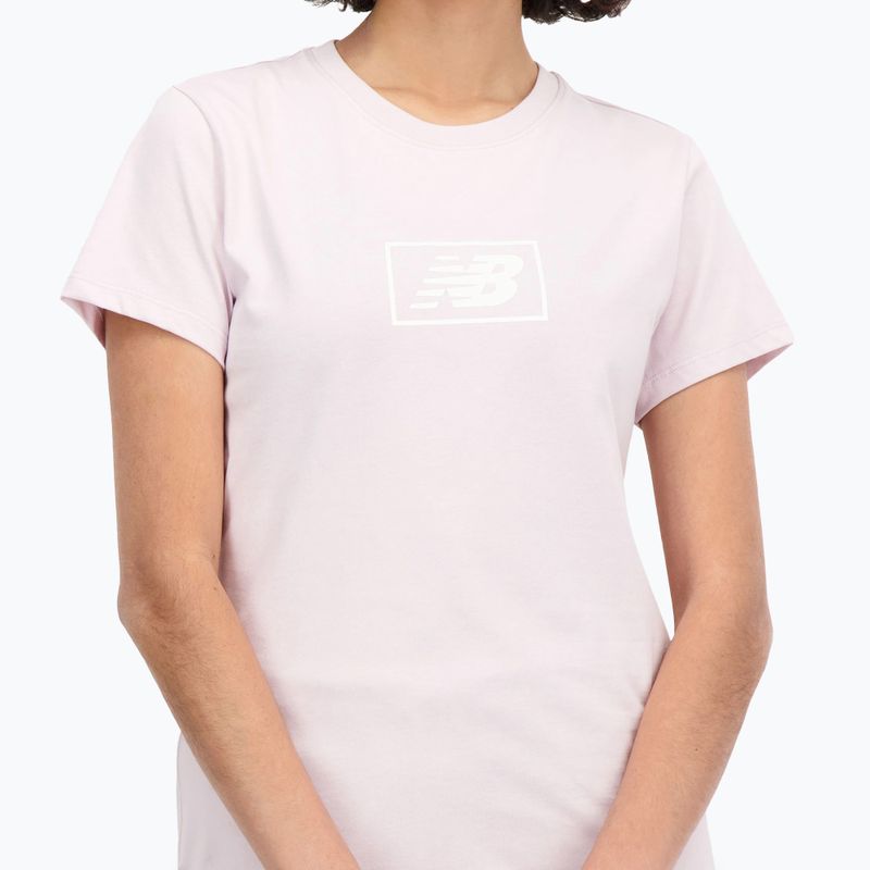 New Balance Essentials Baumwolltrikot Damen dezember 3