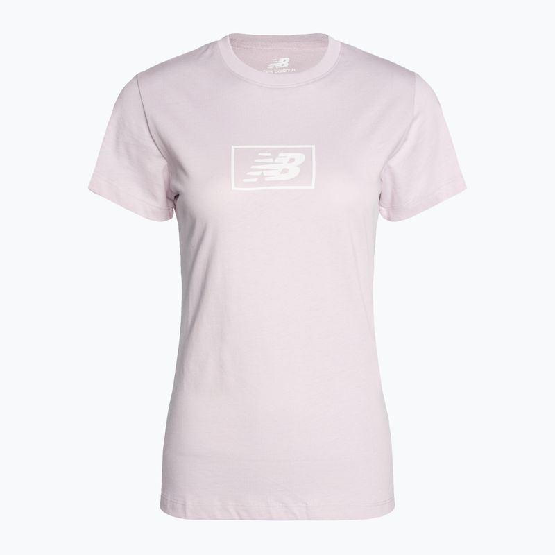 New Balance Essentials Baumwolltrikot Damen dezember 4