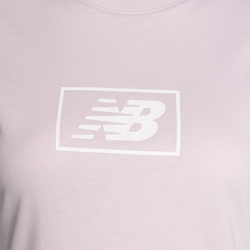 New Balance Essentials Baumwolltrikot Damen dezember 6