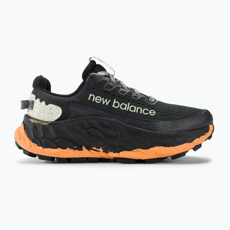 New Balance Fresh Foam X More Trail v3 blacktop Damen Laufschuhe 2