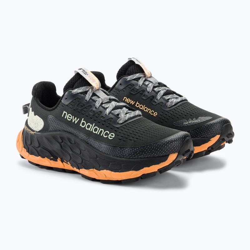 New Balance Fresh Foam X More Trail v3 blacktop Damen Laufschuhe 4