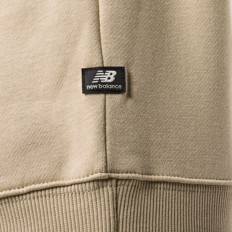 Herren New Balance Essentials Winter Hoodie Weihrauch Sweatshirt 9