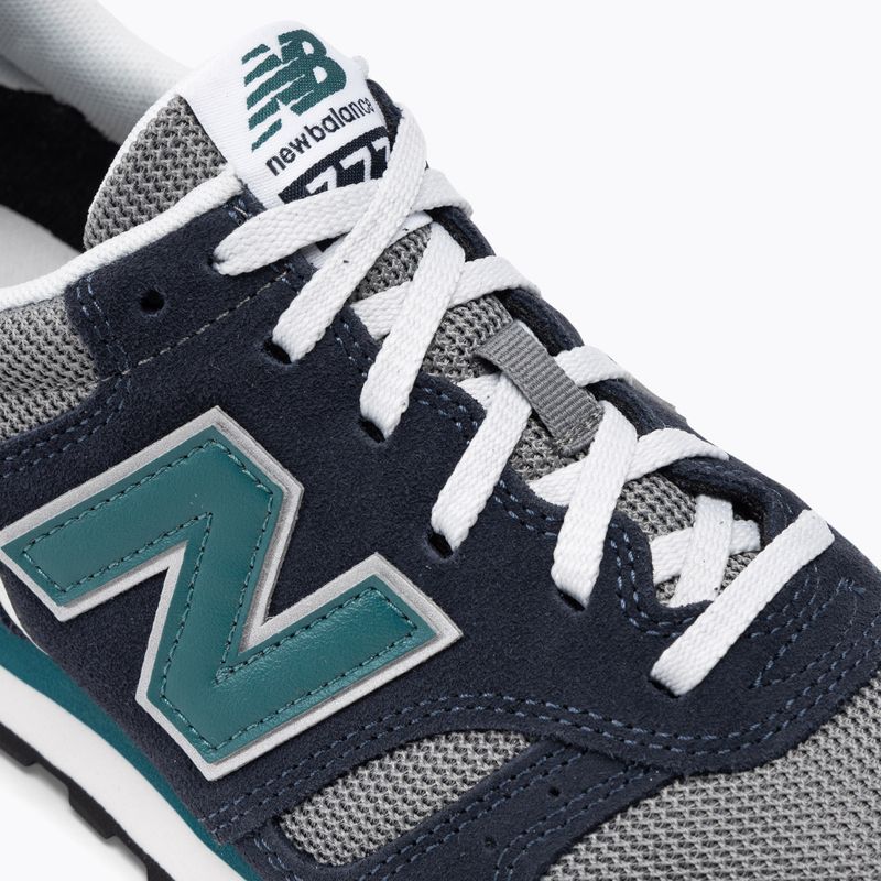 New Balance ML373V2 eclipse Männer Turnschuhe 8