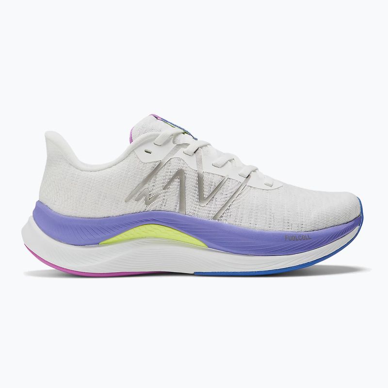 New Balance FuelCell Propel v4 weiß/multi Damen Laufschuhe 11