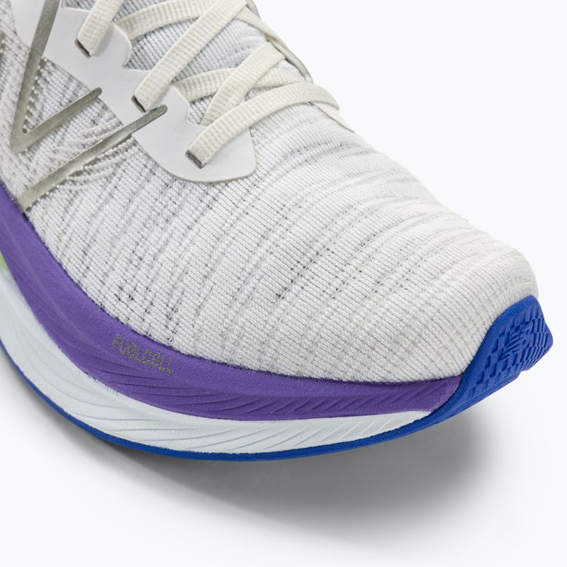 New Balance FuelCell Propel v4 weiß/multi Damen Laufschuhe 7