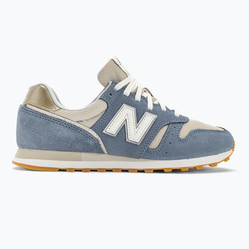 New Balance Frauen Schuhe WL373OE2 nb navy 2