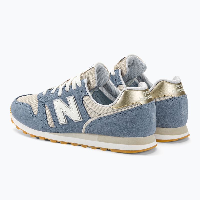 New Balance Frauen Schuhe WL373OE2 nb navy 3