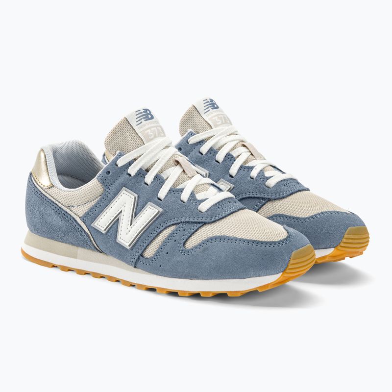 New Balance Frauen Schuhe WL373OE2 nb navy 4