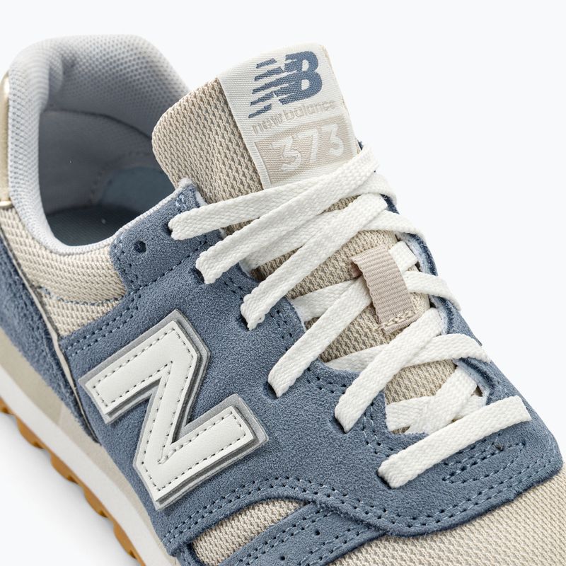 New Balance Frauen Schuhe WL373OE2 nb navy 8