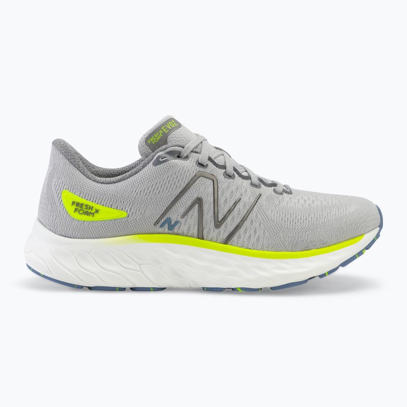 New Balance Fresh Foam X Evoz v3 grau Herren Laufschuhe 2