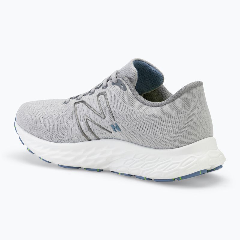 New Balance Fresh Foam X Evoz v3 grau Herren Laufschuhe 3