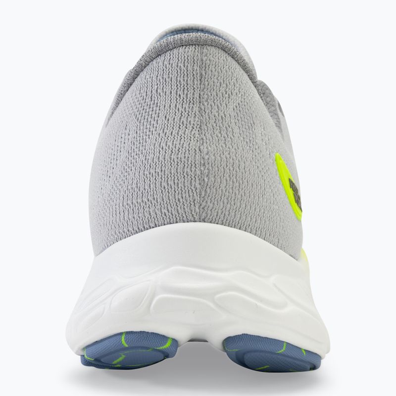 New Balance Fresh Foam X Evoz v3 grau Herren Laufschuhe 6