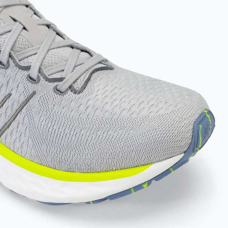 New Balance Fresh Foam X Evoz v3 grau Herren Laufschuhe 7